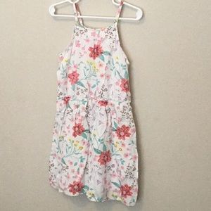 Flower dress